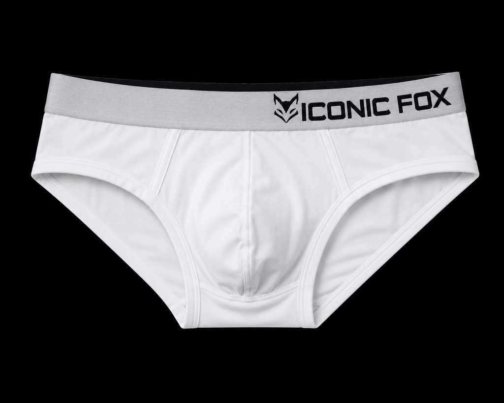 4 PACK - Underwear Iconic Fox Premium Exclusive - I Collection