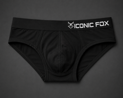 Underwear Iconic Fox Premium Exclusive -  I Collection